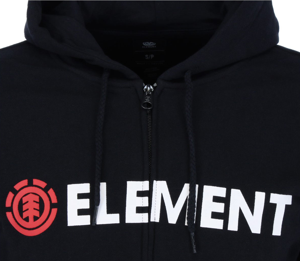 ELEMENT BLAZIN FT ZH Herren Full Zip Hoodie